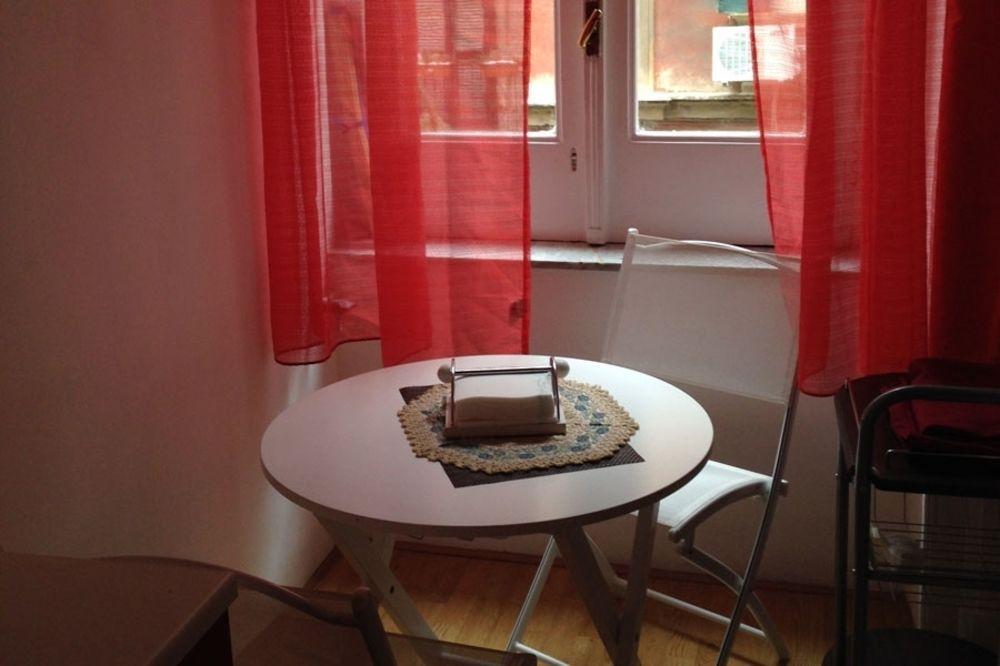 La Dimora Dei Baroni Couette-café